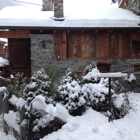 Chalet Cretaz 瓦托内切 外观 照片