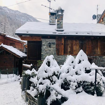 Chalet Cretaz 瓦托内切 外观 照片