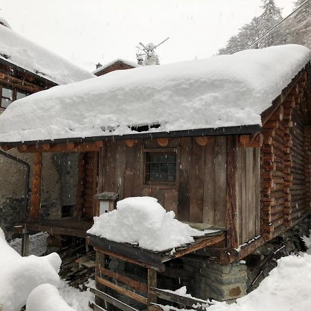 Chalet Cretaz 瓦托内切 外观 照片