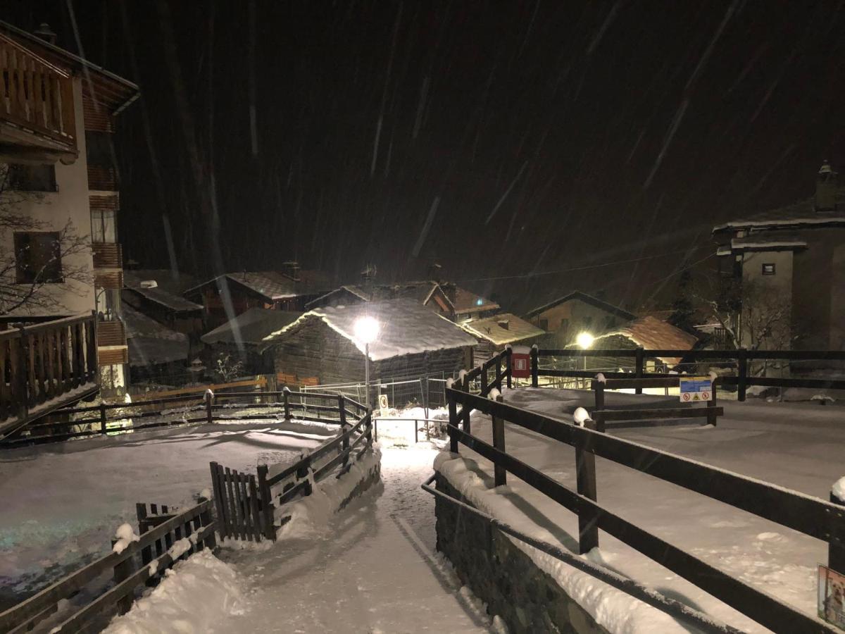 Chalet Cretaz 瓦托内切 外观 照片