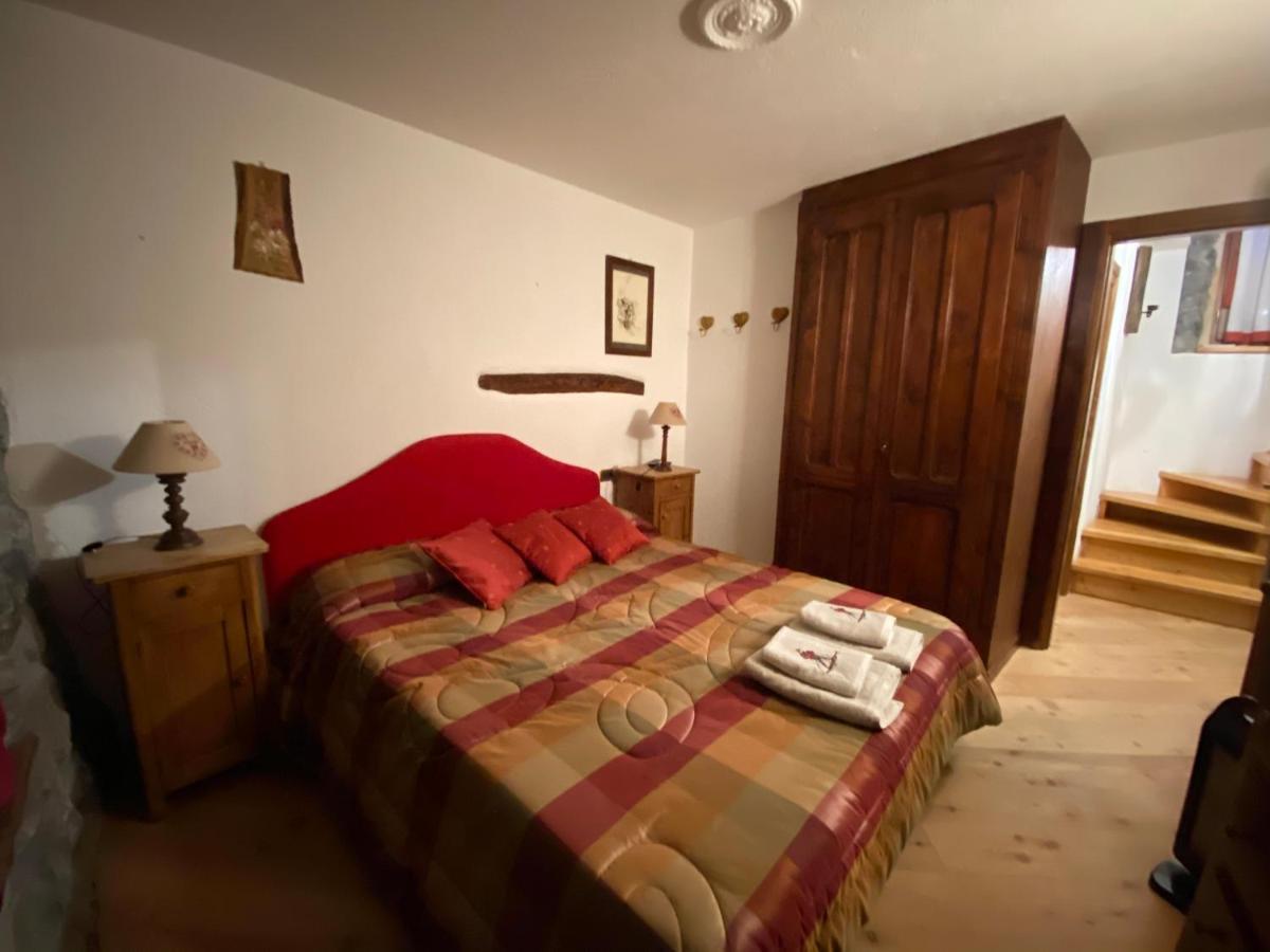 Chalet Cretaz 瓦托内切 外观 照片