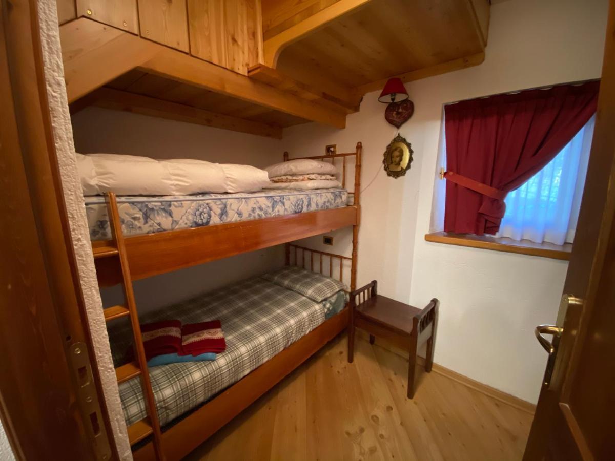 Chalet Cretaz 瓦托内切 外观 照片