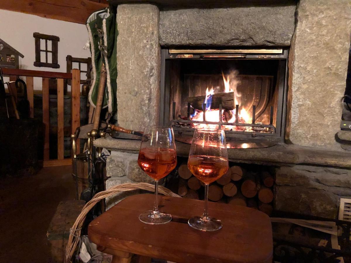 Chalet Cretaz 瓦托内切 外观 照片