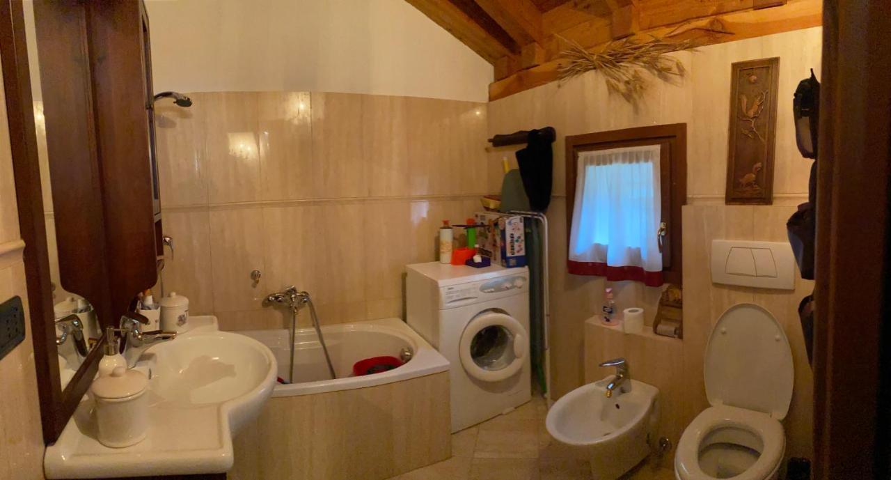 Chalet Cretaz 瓦托内切 外观 照片