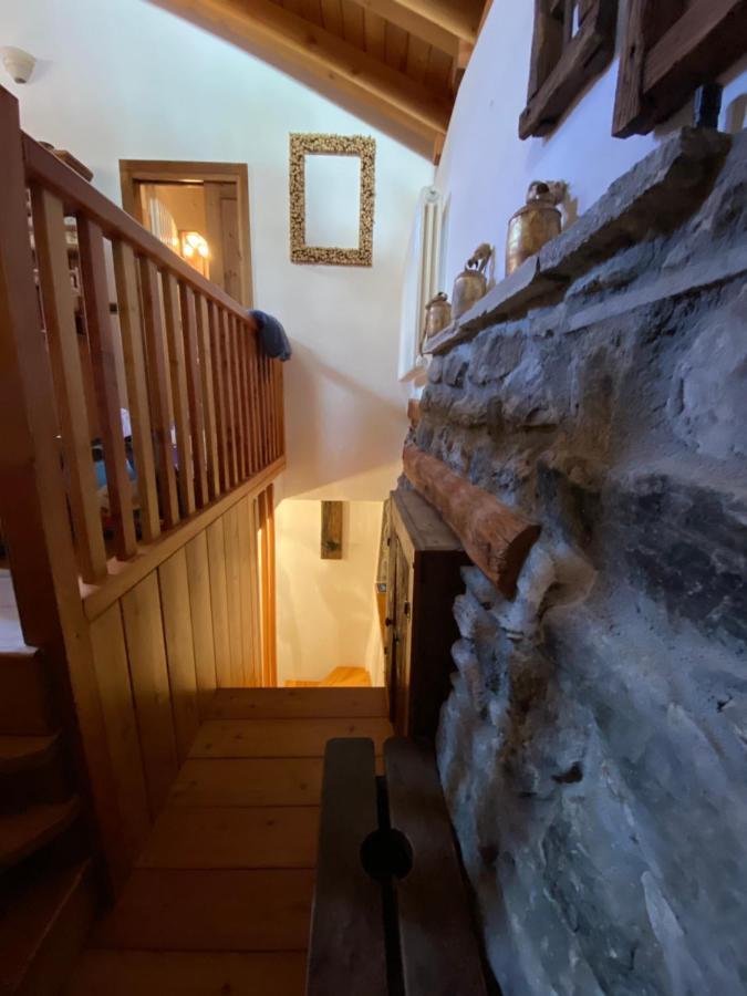 Chalet Cretaz 瓦托内切 外观 照片