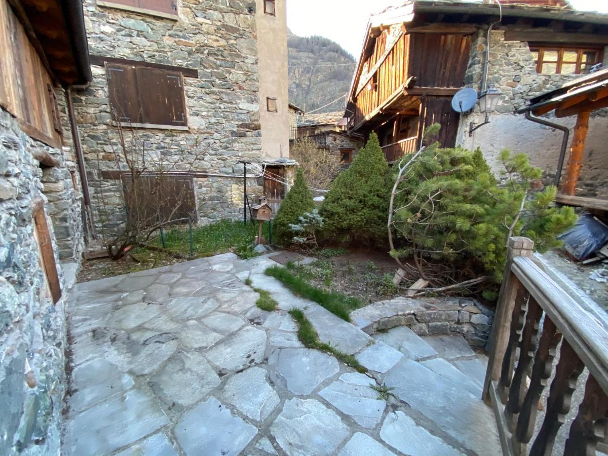 Chalet Cretaz 瓦托内切 外观 照片